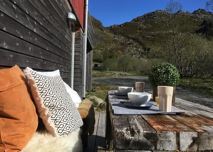 Villa Lofoten Fjord *