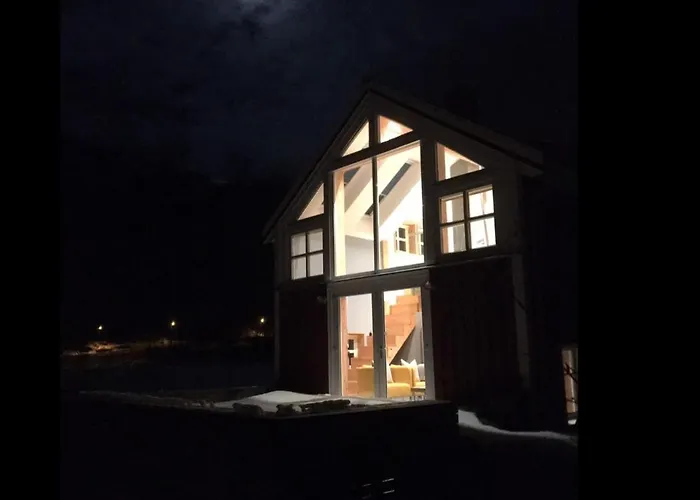 Lofoten Fjord Villa Saupstad (Vestvagoy)