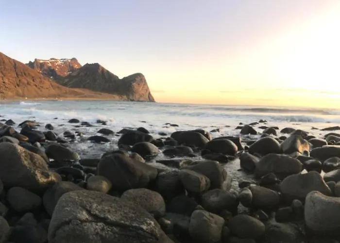 Lofoten Fjord Villa