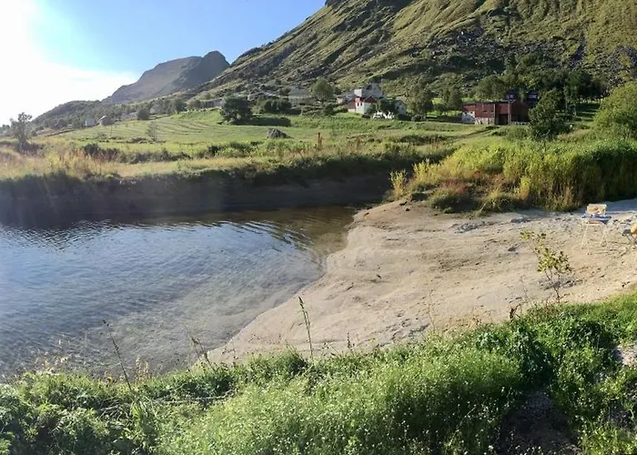 Lofoten Fjord Villa