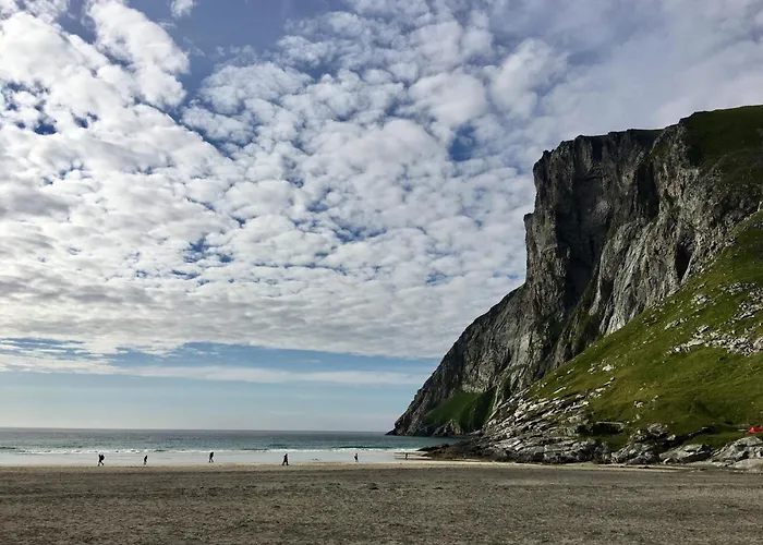 Lofoten Fjord Villa
