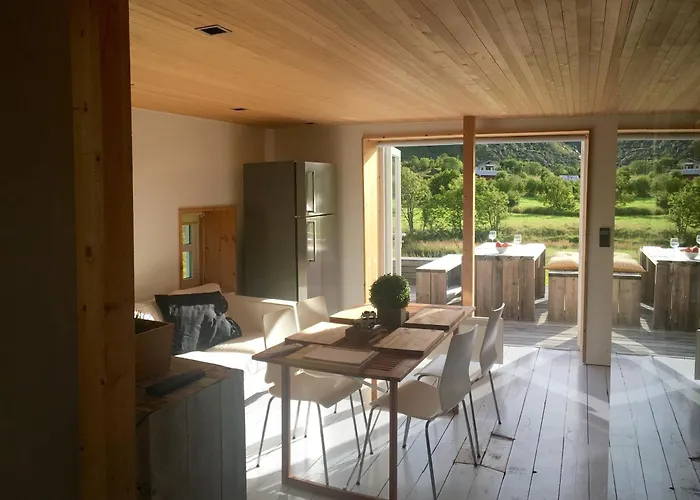 Villa Lofoten Fjord *